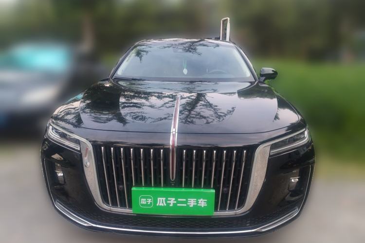 Used Hongqi H9 2020 2.0T Smart Connect Flagship Edition Front