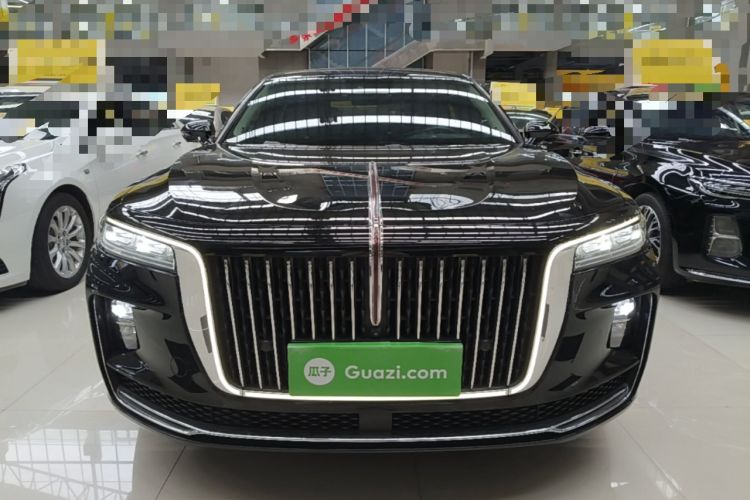Used Hongqi H9 2020 2.0T Smart Connect Flagship Edition Front