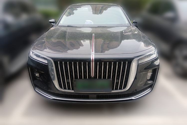 Used Hongqi H9 2020 2.0T Smart Connect Flagship Edition Front