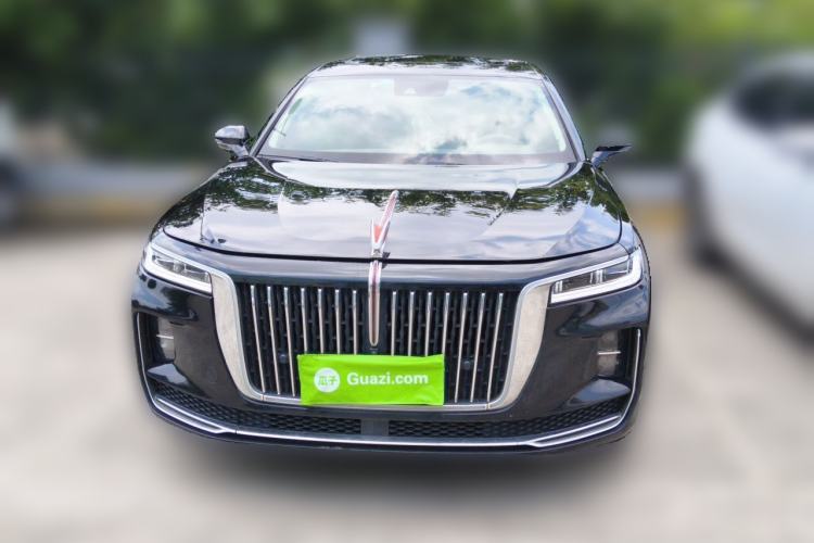 Used Hongqi H9 2020 2.0T Smart Connect Flagship Edition Front