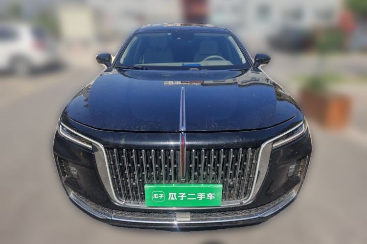 Used Hongqi H9 2020 2.0T Smart Connect Flagship Edition Front