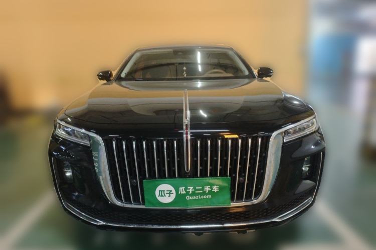 Used Hongqi H9 2020 2.0T Smart Connect Flagship Edition Front