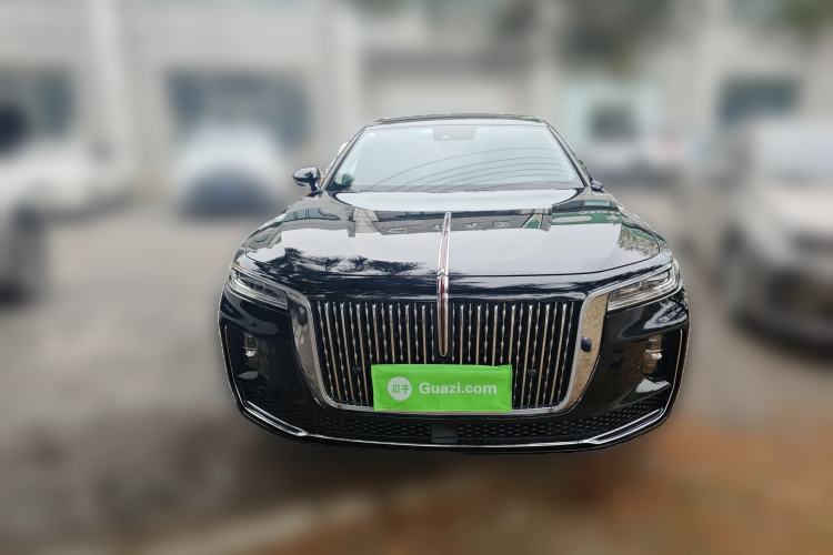 Used Hongqi H9 2020 3.0T Smart Connect Flagship Edition Front