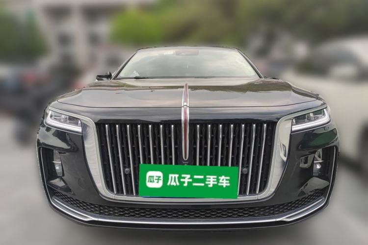 Used Hongqi H9 2020 2.0T Smart Connect Flagship Edition Front