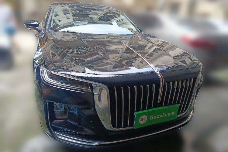 Used Hongqi H9 2020 2.0T Smart Connect Flagship Edition Front