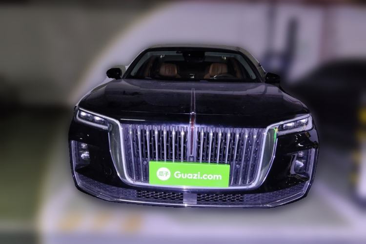 Used Hongqi H9 2020 2.0T Smart Connect Flagship Edition Front
