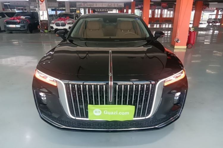 Used Hongqi H9 2020 2.0T Smart Connect Flagship Edition Front