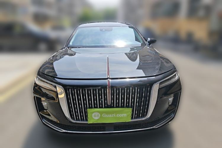 Used Hongqi H9 2020 3.0T Smart Connect Flagship Edition Front