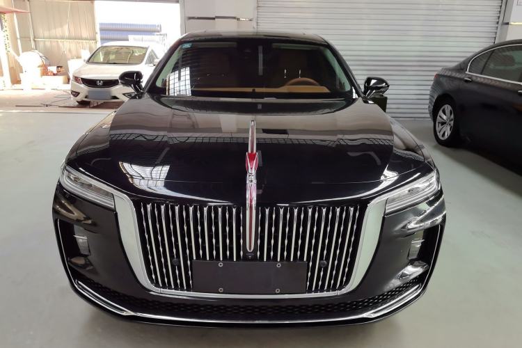 Used Hongqi H9 2020 2.0T Smart Connect Flagship Edition Front