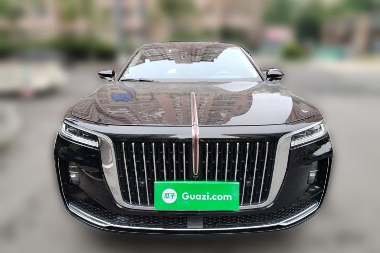 Used Hongqi H9 2020 2.0T Smart Connect Flagship Edition Front