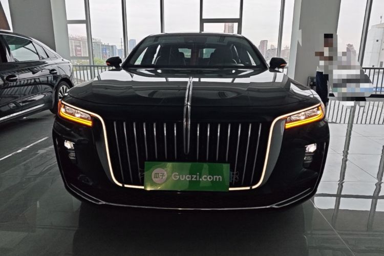 Used Hongqi H9 2020 2.0T Smart Connect Flagship Edition Front