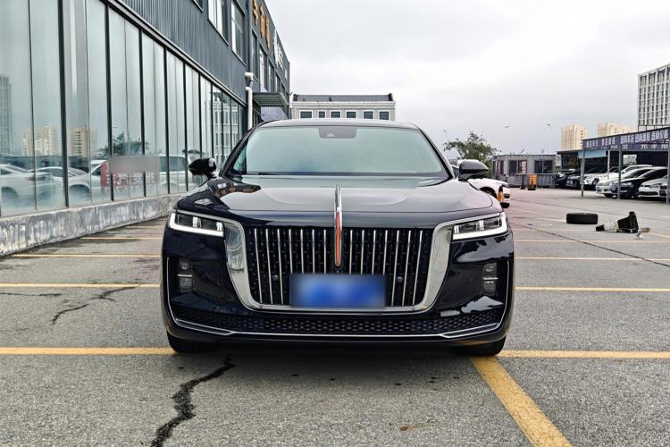 Used Hongqi H9 2020 2.0T Smart Connect Flagship Edition Front