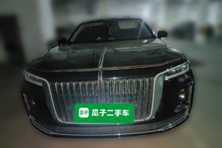 Used Hongqi H9 2020 2.0T Smart Connect Flagship Edition Front