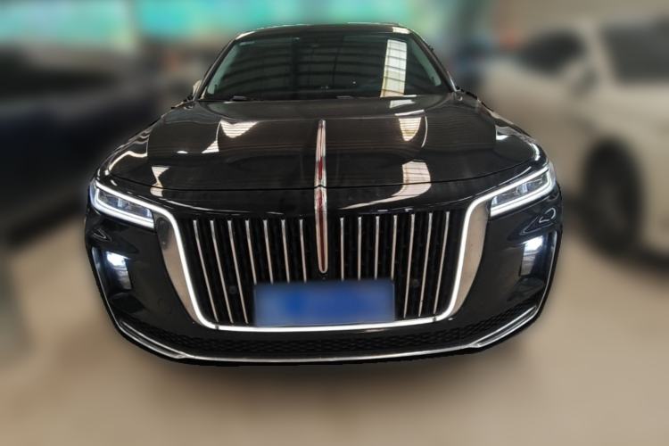 Used Hongqi H9 2020 2.0T Smart Connect Flagship Edition Front