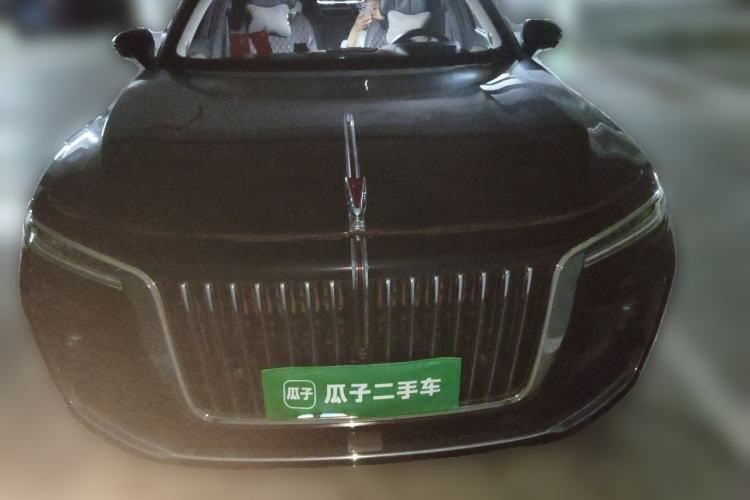 Used Hongqi H9 2020 Revised Version 2.0T Smart Connect Flagship Edition Front