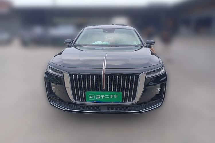 Used Hongqi H9 2020 3.0T Smart Connect Flagship Edition Front