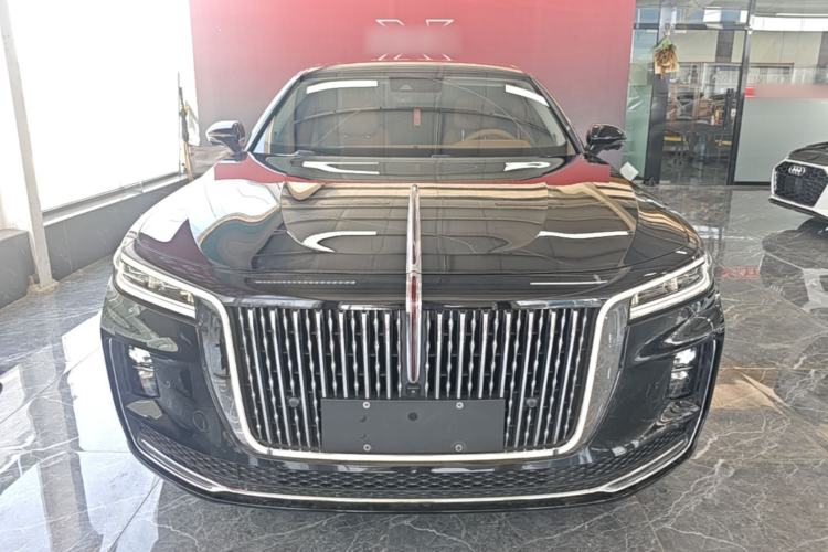Used Hongqi H9 2020 2.0T Smart Connect Flagship Edition Front