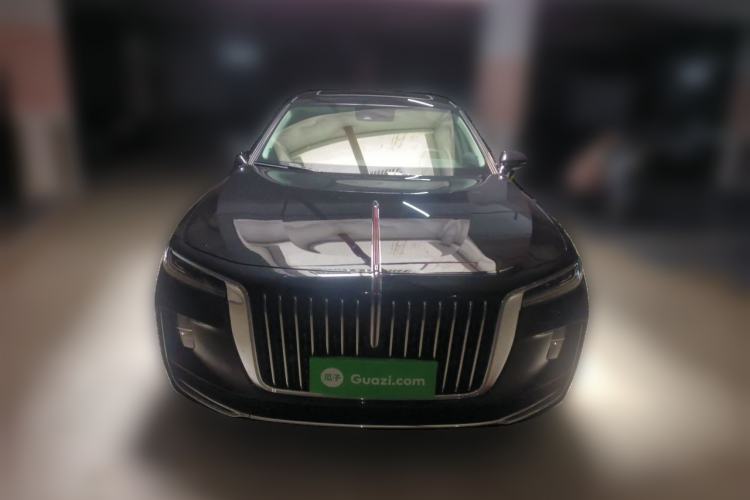 Used Hongqi H9 2020 2.0T Smart Connect Flagship Edition Front