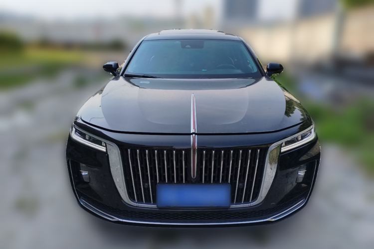 Used Hongqi H9 2020 2.0T Smart Connect Flagship Edition Front