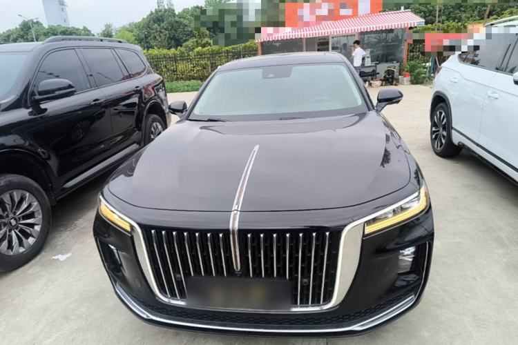 Used Hongqi H9 2020 2.0T Smart Connect Flagship Edition Front