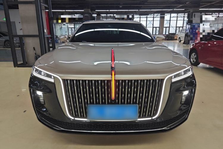 Used Hongqi H9 2020 2.0T Smart Connect Flagship Edition Front