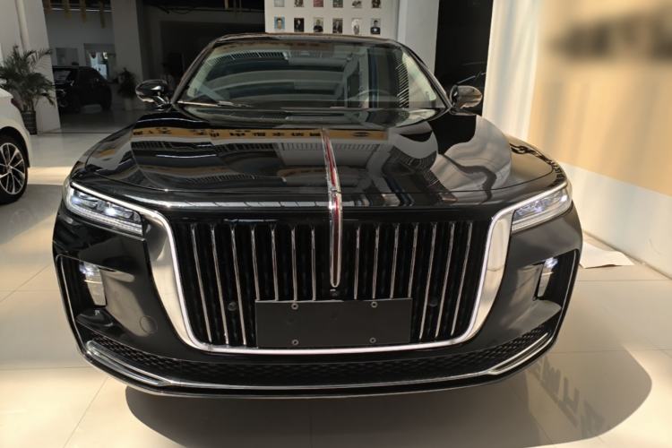 Used Hongqi H9 2020 2.0T Smart Connect Flagship Edition Front
