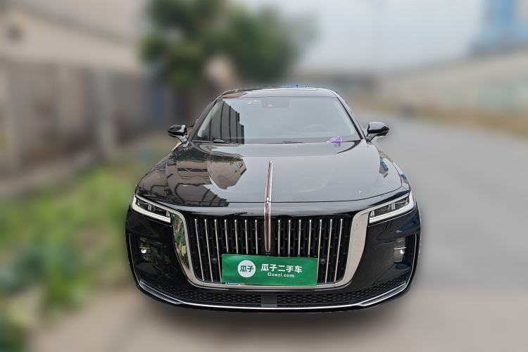 Used Hongqi H9 2020 2.0T Smart Connect Flagship Edition Front