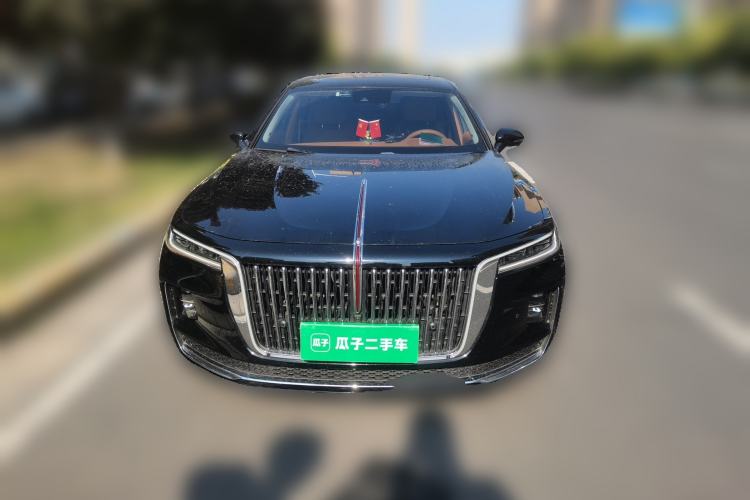 Used Hongqi H9 2020 2.0T Smart Connect Flagship Edition Front