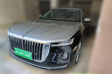 Used Hongqi H9 2020 2.0T Smart Connect Flagship Edition
