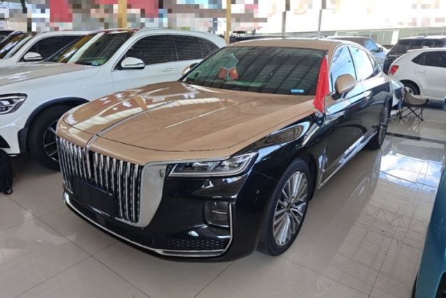 Used Hongqi H9 2020 3.0T Smart Connect Flagship Edition