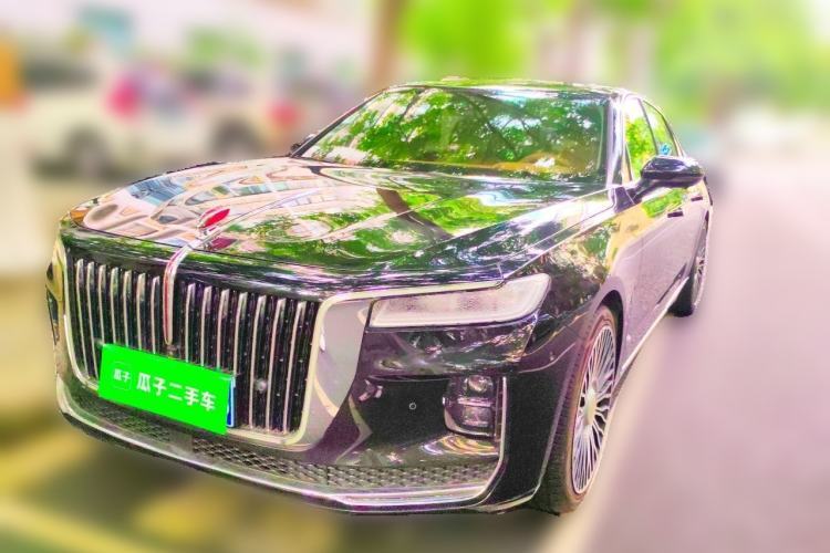 Gebrauchter Hongqi H9 2020 2.0T Smart Connect Flagship Edition Guazi used car, China used car export, Used car for sale, Used  cars, Cheapest cars for sale