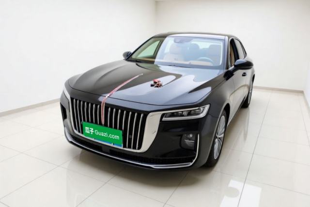 Used Hongqi H9 2020 2.0T Smart Connect Flagship Edition