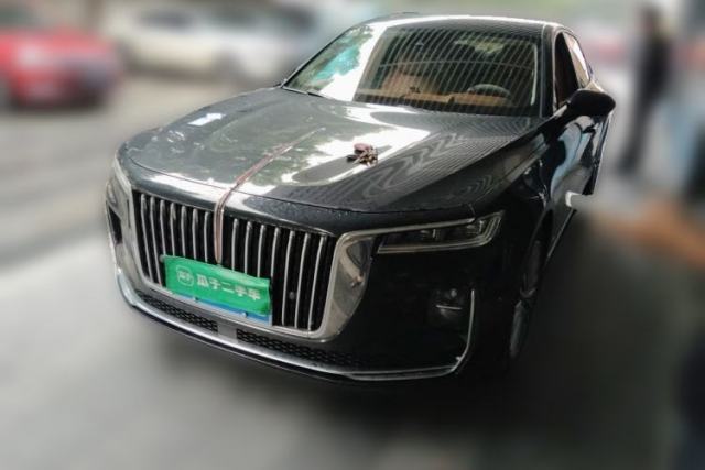 Used Hongqi H9 2020 2.0T Smart Connect Flagship Edition