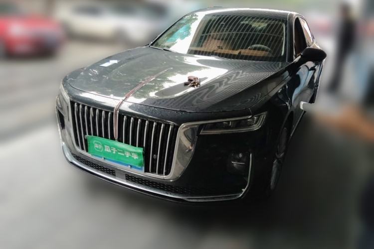 Used Hongqi H9 2020 2.0T Smart Connect Flagship Edition Guazi used car, China used car export, Used car for sale, Used  cars, Cheapest cars for sale