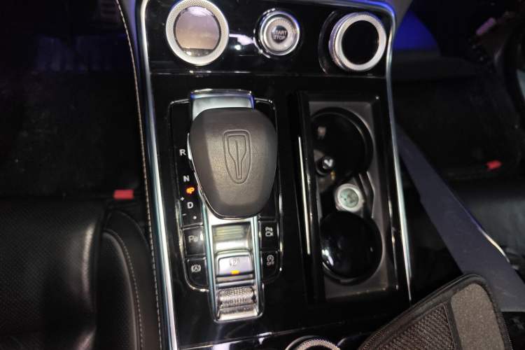 Used Hongqi H9 2020 2.0T Smart Connect Flagship Edition Gear Lever
