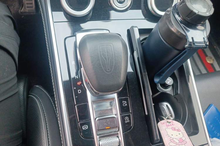 Used Hongqi H9 2020 2.0T Smart Connect Flagship Edition Gear Lever