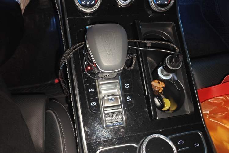 Used Hongqi H9 2020 2.0T Smart Connect Flagship Edition Gear Lever