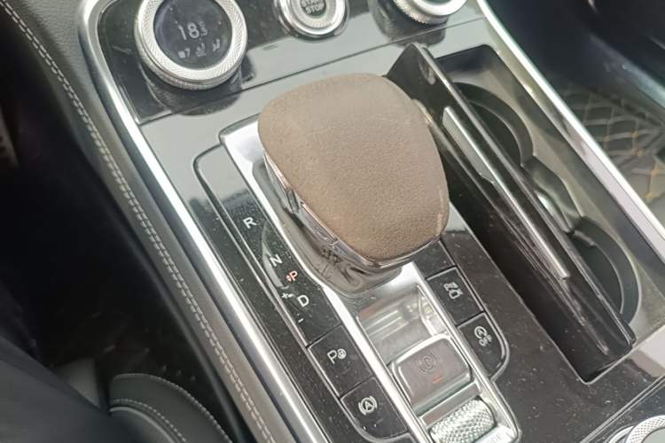 Used Hongqi H9 2020 3.0T Smart Connect Flagship Edition Gear Lever