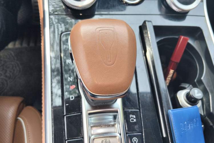 Used Hongqi H9 2020 2.0T Smart Connect Flagship Edition Gear Lever