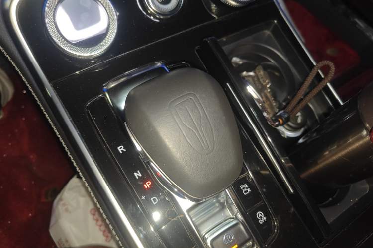Used Hongqi H9 2020 2.0T Smart Connect Flagship Edition Gear Lever