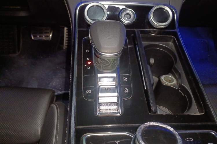 Used Hongqi H9 2020 2.0T Smart Connect Flagship Edition Gear Lever