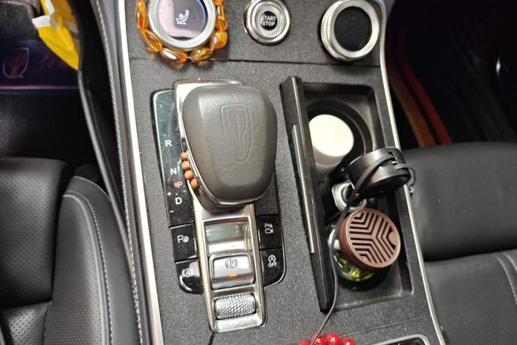 Used Hongqi H9 2020 2.0T Smart Connect Flagship Edition Gear Lever