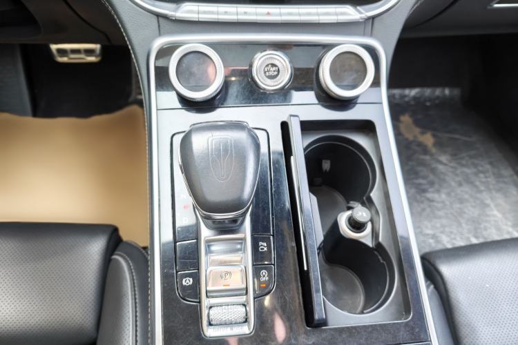 Used Hongqi H9 2020 2.0T Smart Connect Flagship Edition Gear Lever