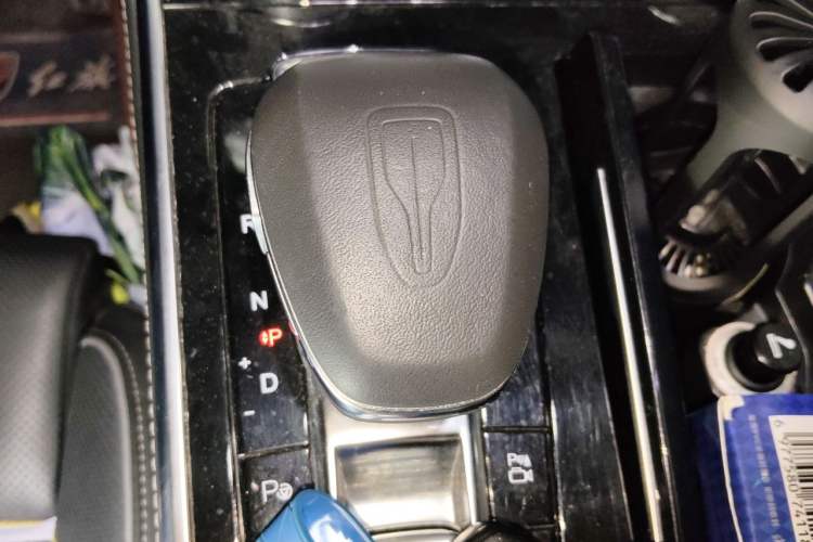 Used Hongqi H9 2020 2.0T Smart Connect Flagship Edition Gear Lever