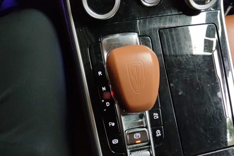 Used Hongqi H9 2020 2.0T Smart Connect Flagship Edition Gear Lever