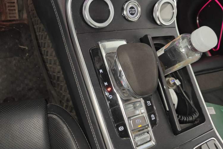 Used Hongqi H9 2020 2.0T Smart Connect Flagship Edition Gear Lever