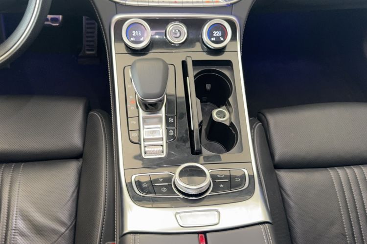 Used Hongqi H9 2020 3.0T Smart Connect Flagship Edition Gear Lever