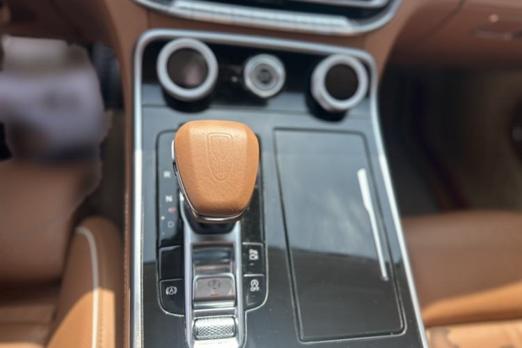 Used Hongqi H9 2020 2.0T Smart Connect Flagship Edition Gear Lever
