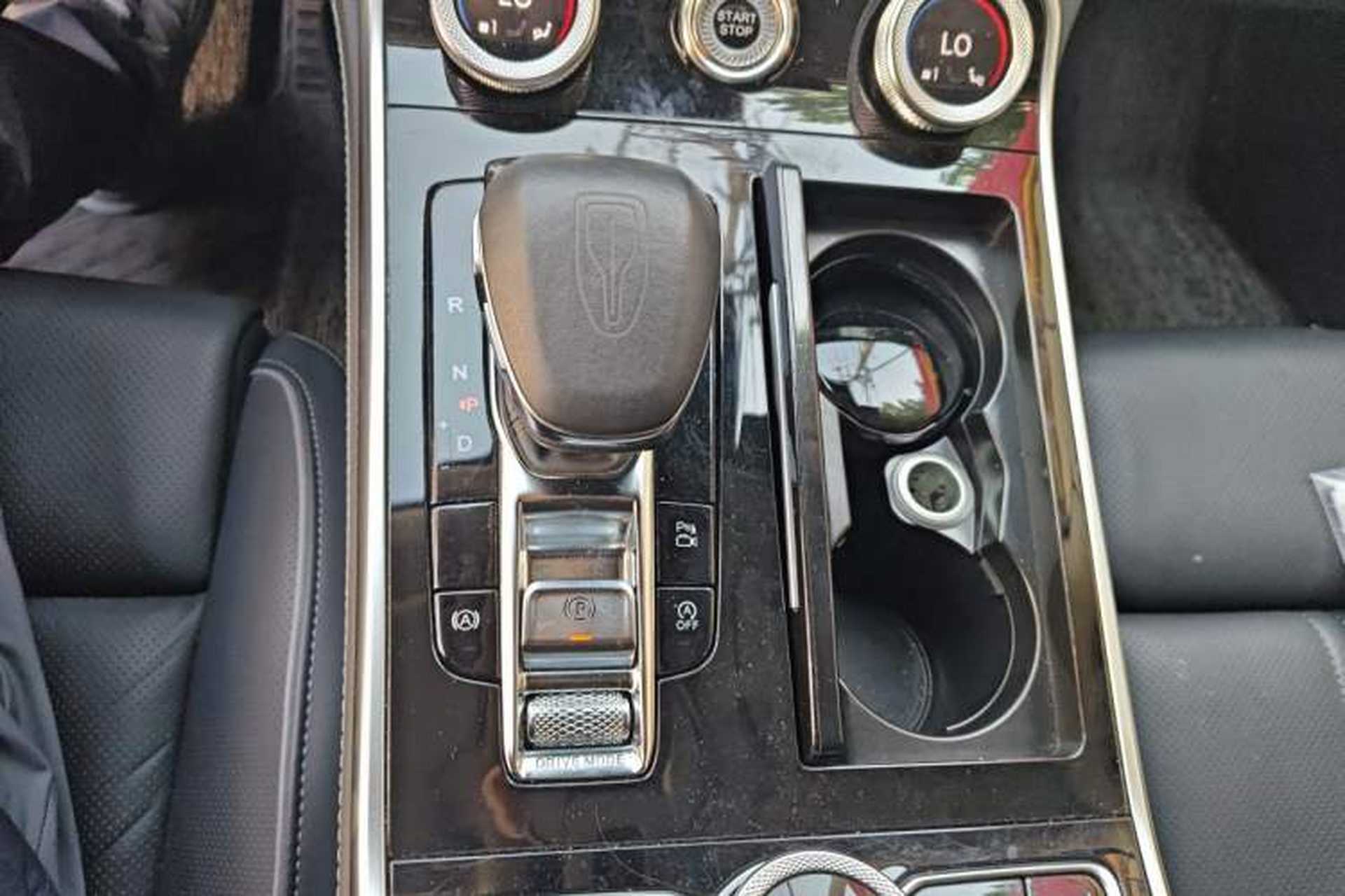 Used Hongqi H9 2020 2.0T Smart Connect Flagship Edition Gear Lever