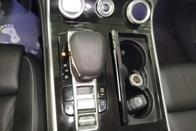 Used Hongqi H9 2020 2.0T Smart Connect Flagship Edition Gear Lever